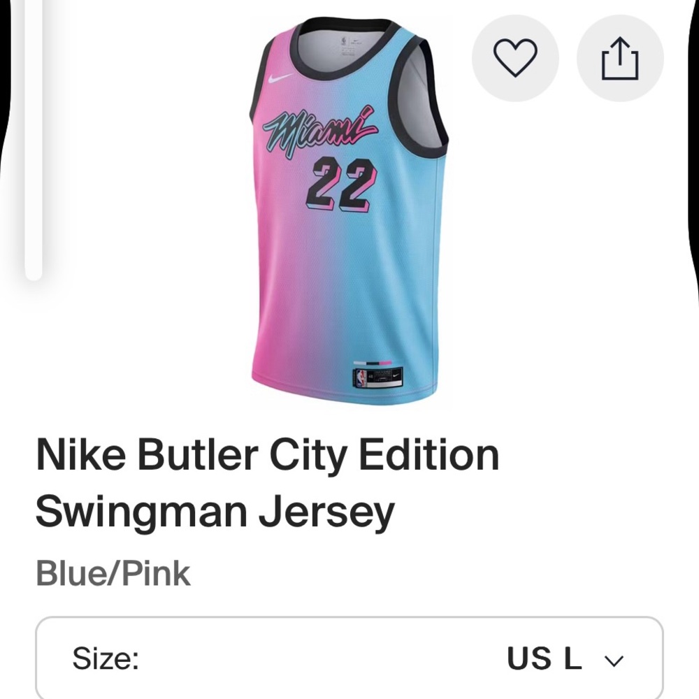 Nike Blue and Pink Basketball Jersey for Games
